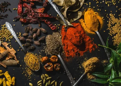 Spices Banner